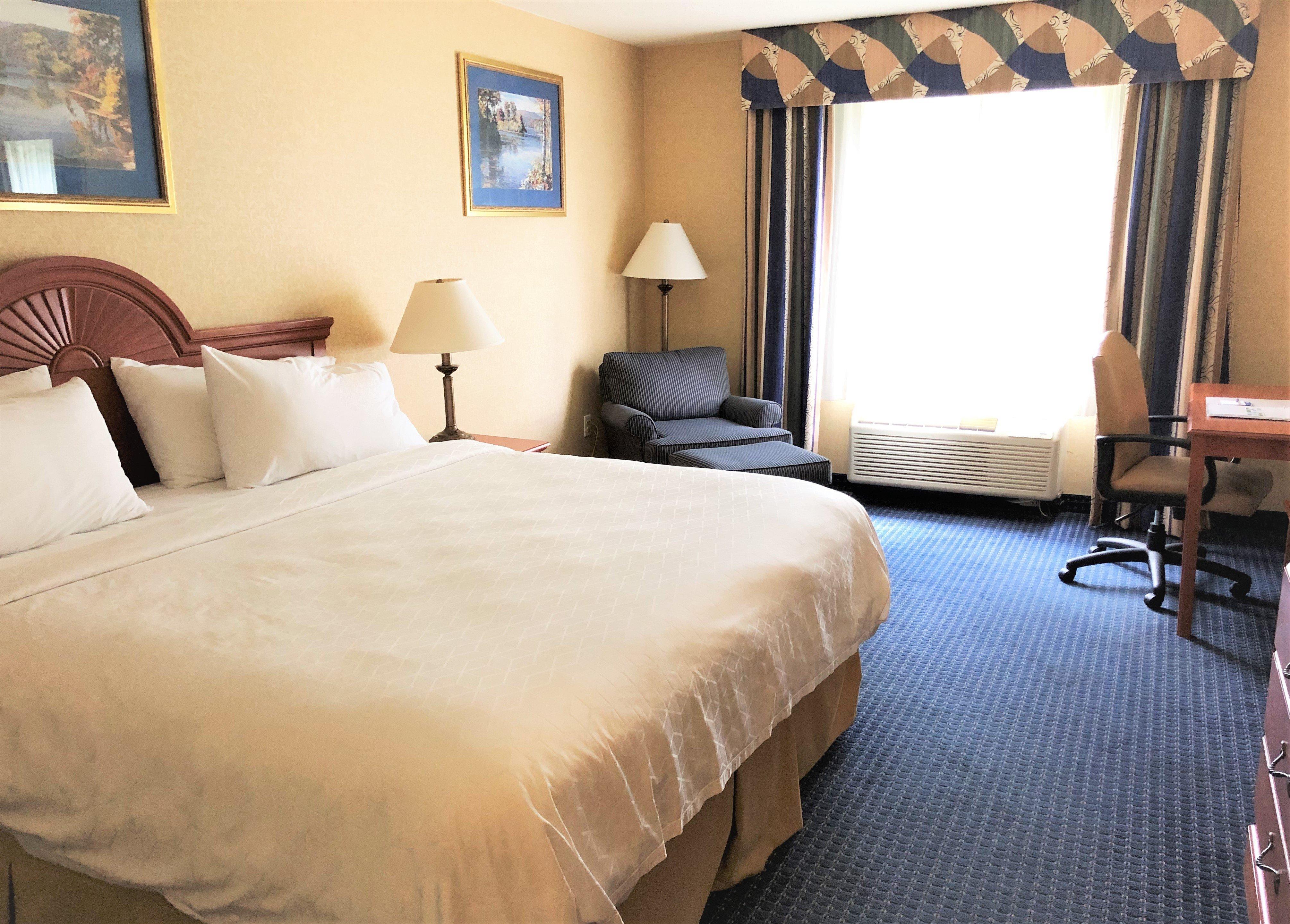 Holiday Inn Express Syracuse Airport By Ihg North Syracuse Buitenkant foto