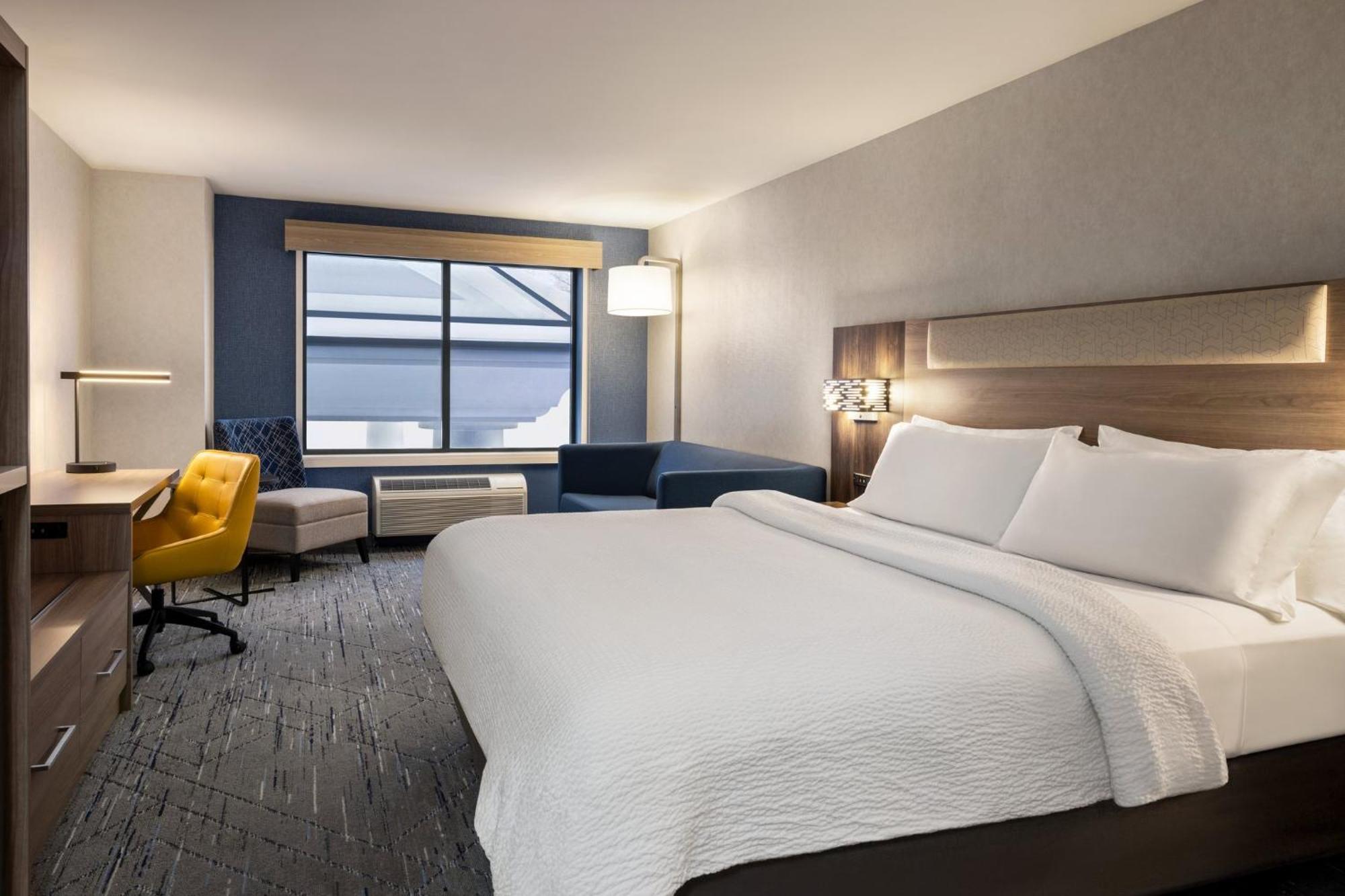 Holiday Inn Express Syracuse Airport By Ihg North Syracuse Buitenkant foto