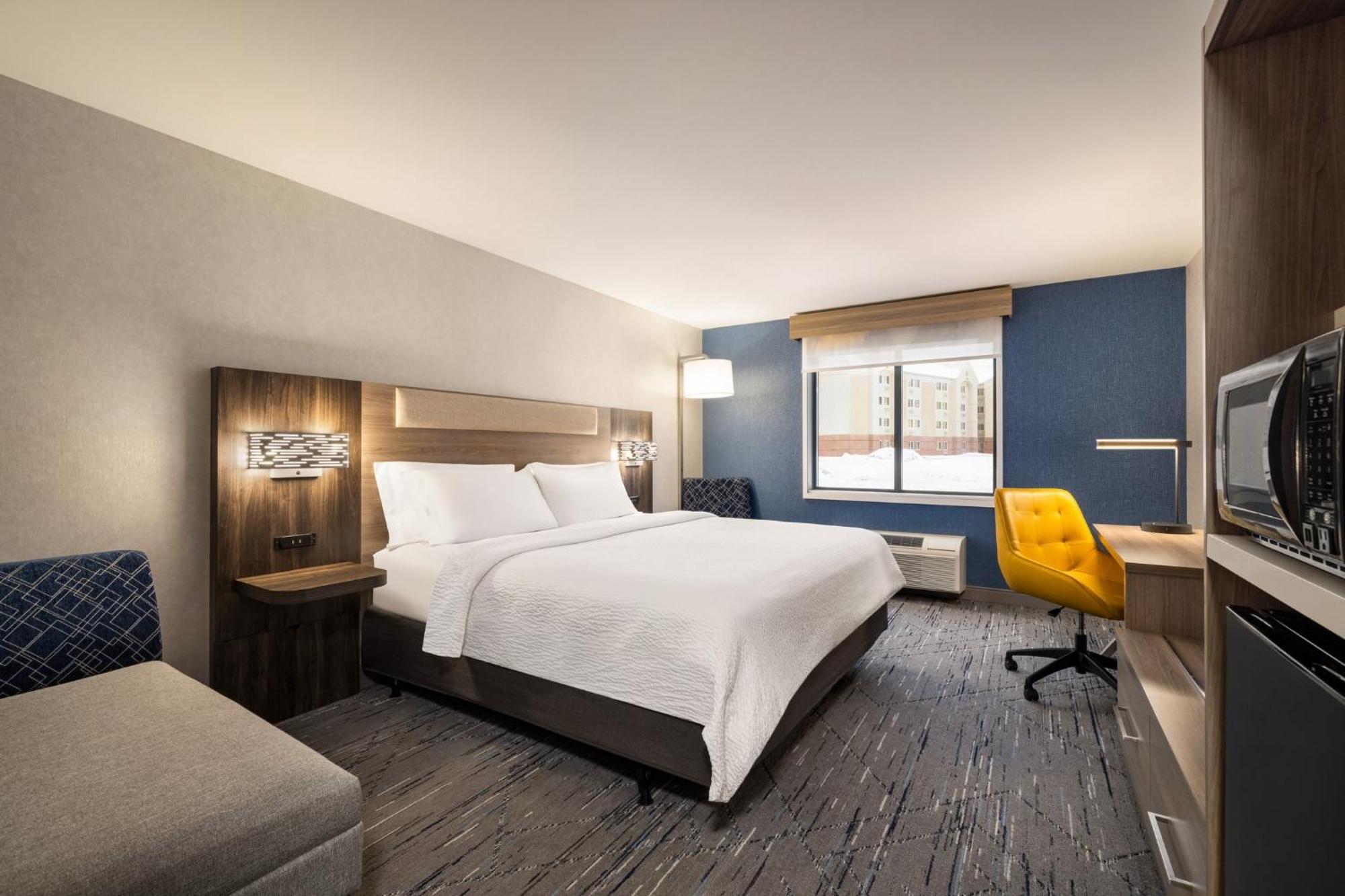 Holiday Inn Express Syracuse Airport By Ihg North Syracuse Buitenkant foto
