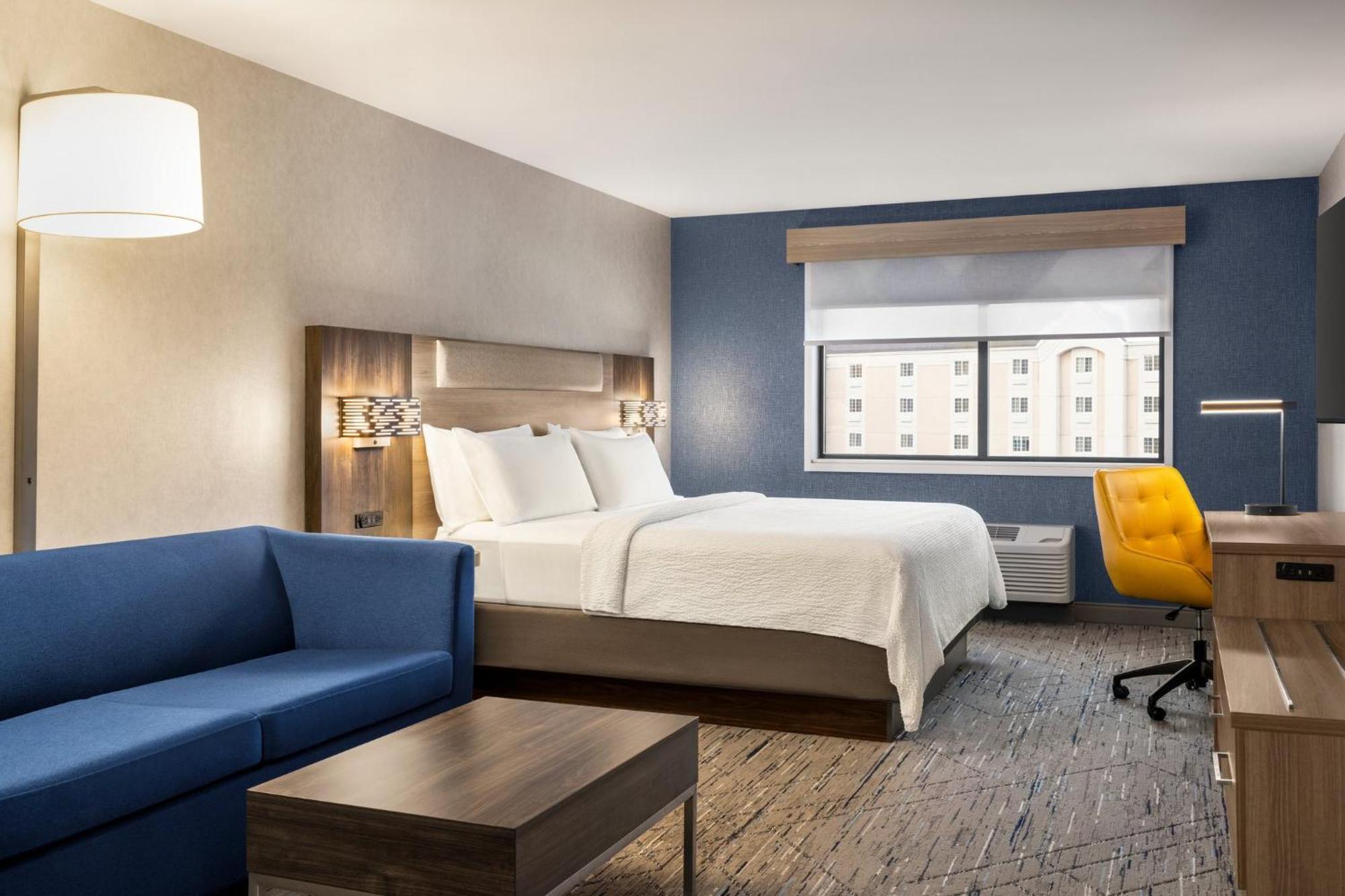 Holiday Inn Express Syracuse Airport By Ihg North Syracuse Buitenkant foto