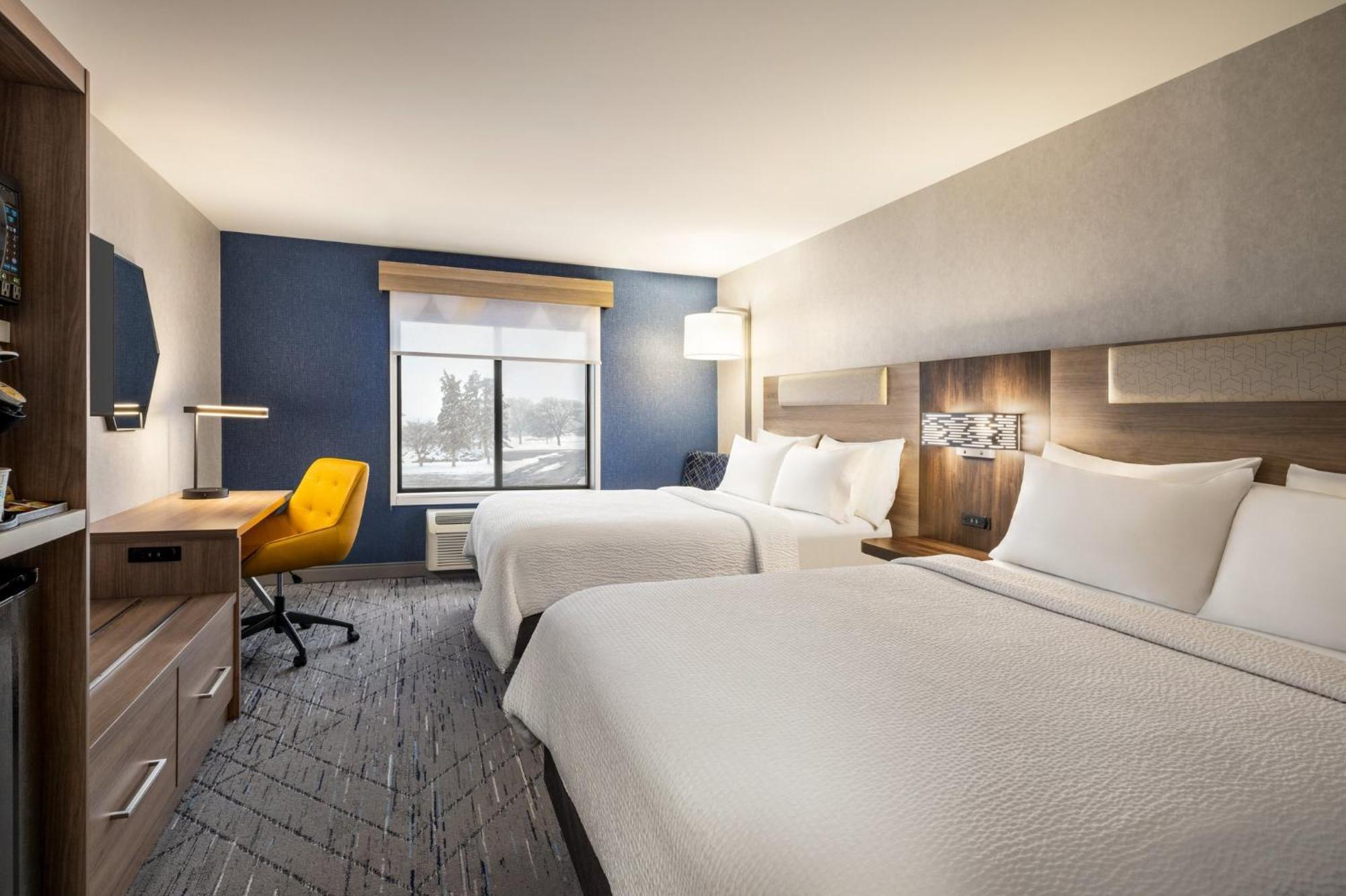 Holiday Inn Express Syracuse Airport By Ihg North Syracuse Buitenkant foto